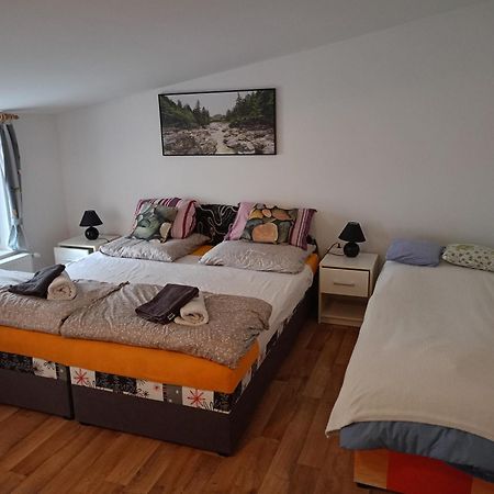 Ubytovani V Rv Teplice nad Metují Exteriér fotografie