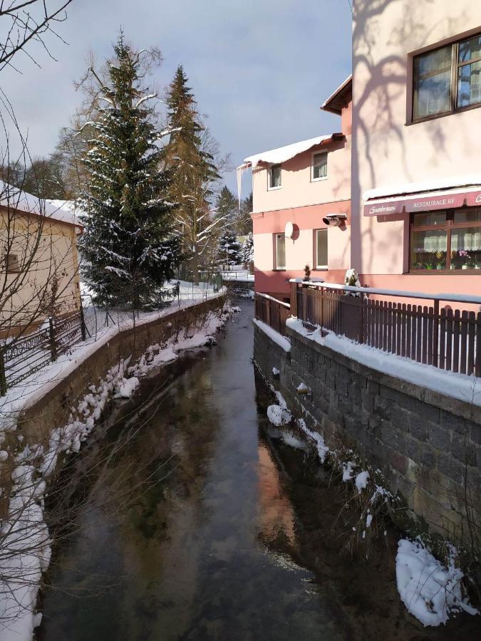 Ubytovani V Rv Teplice nad Metují Exteriér fotografie